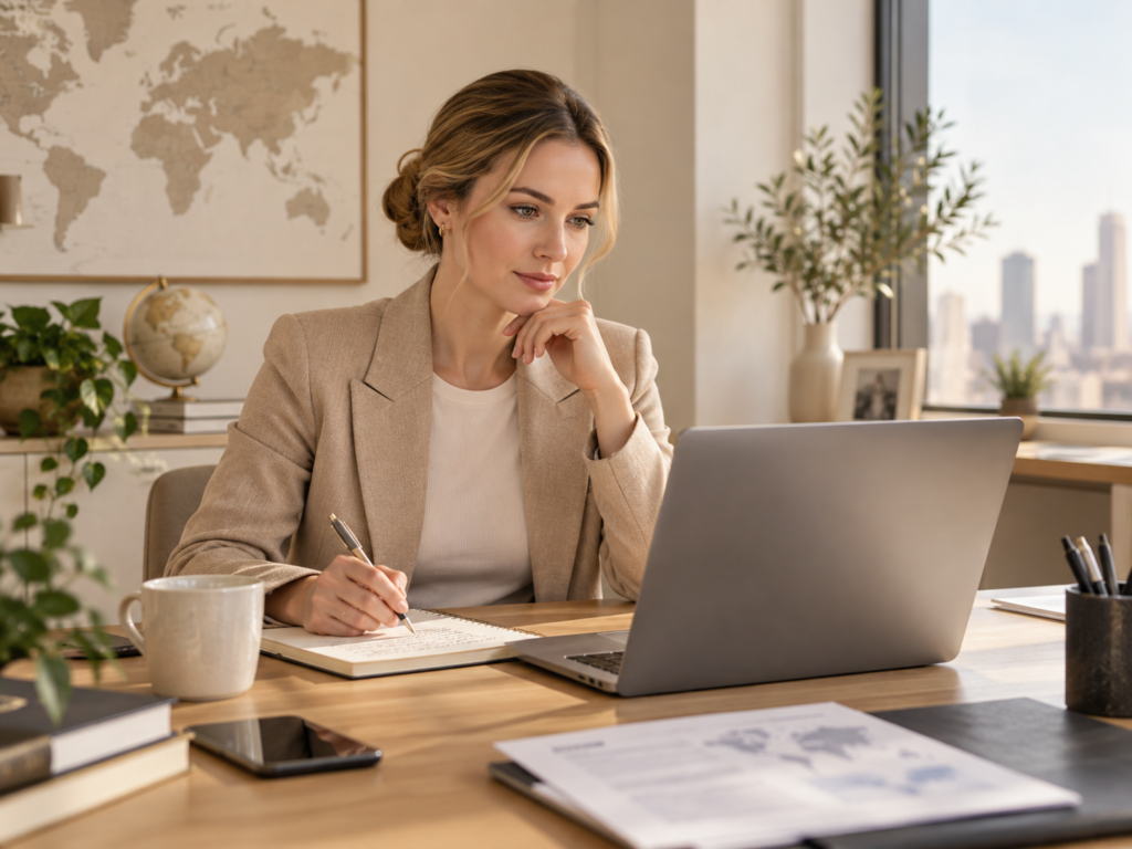 International recruitment interview: how to prepare for the first call