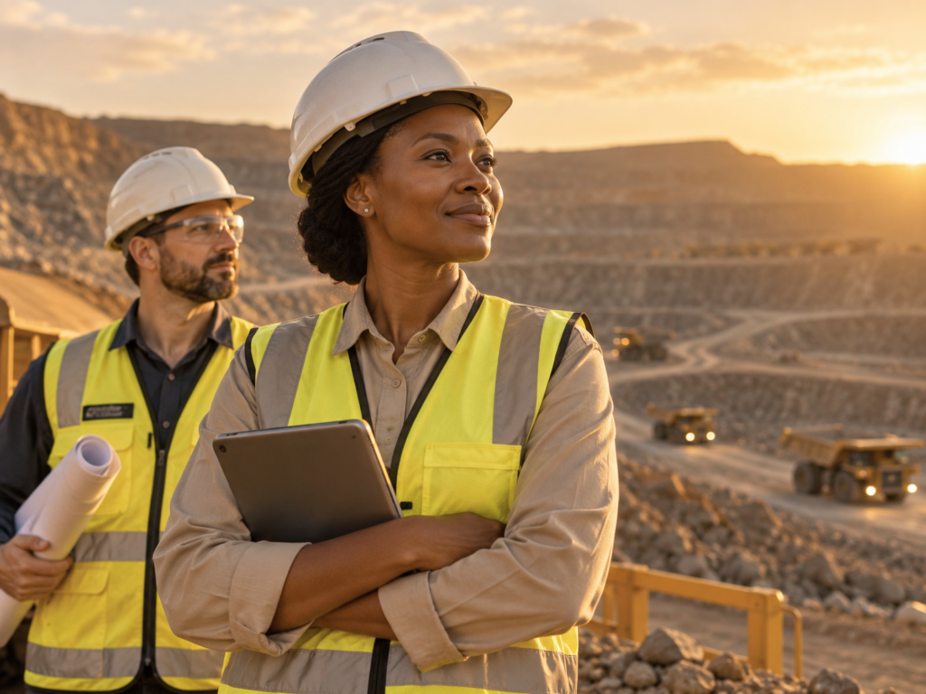 Building a mining career in Africa: what actually gates progression