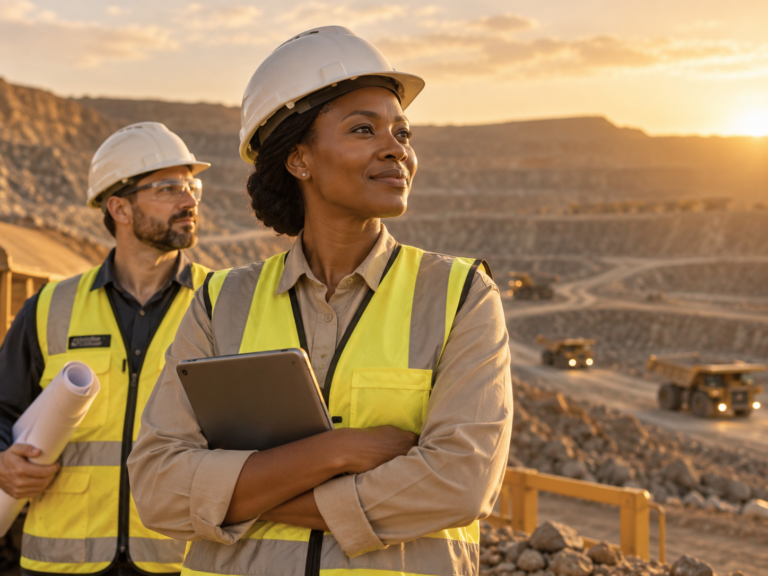 Building a mining career in Africa: what actually gates progression